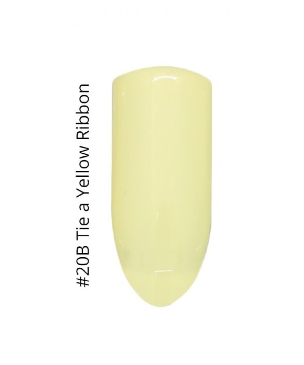 Gel It Up Ημιμόνιμο Βερνίκι Νυχιών 20B Tie A Yellow Ribbon ,11ml *