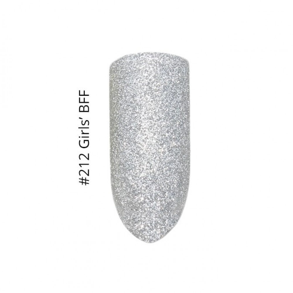 Gel It Up Ημιμόνιμο Βερνίκι Νυχιών 212 Girls’ Bff ,11ml *
