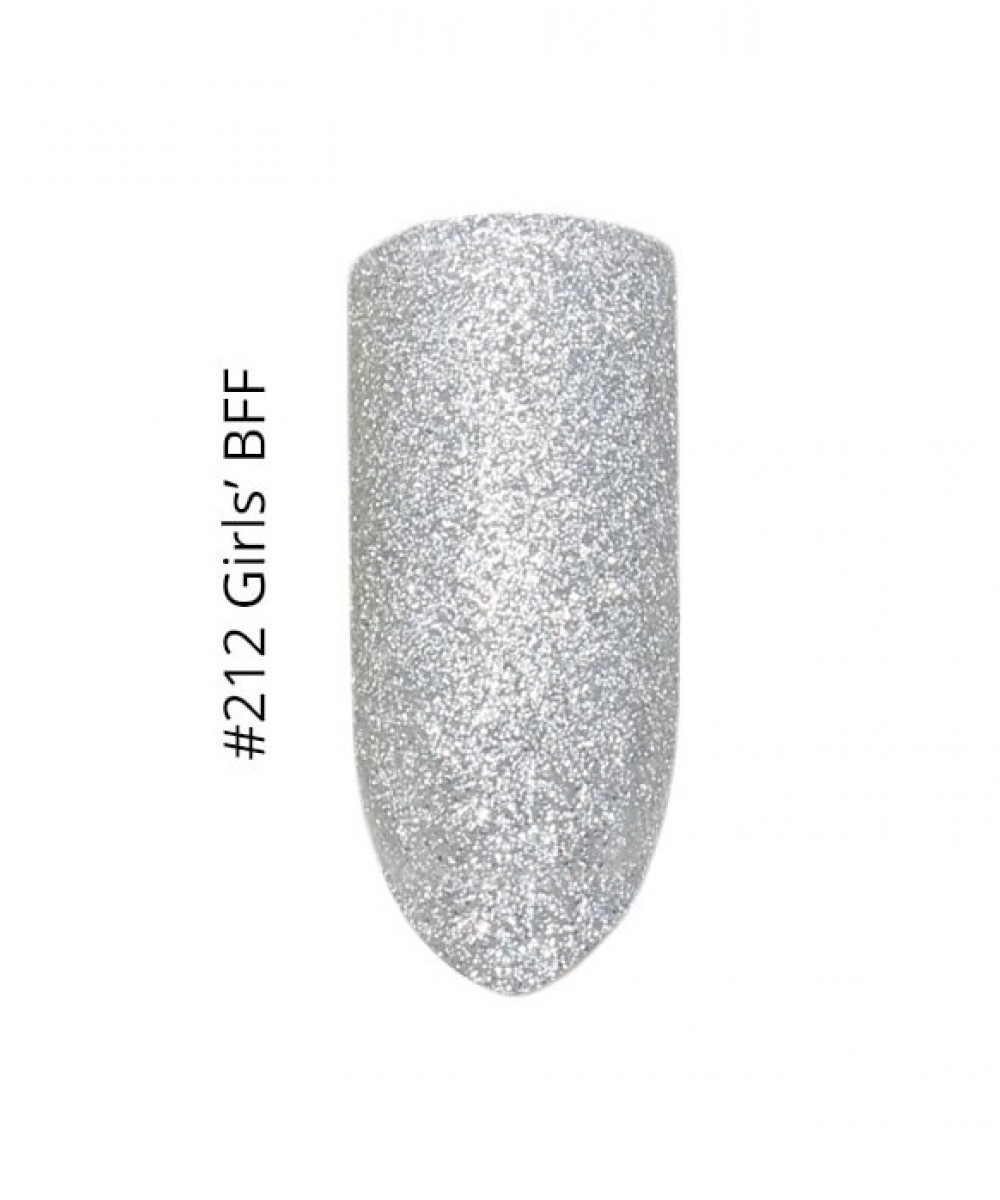 Gel It Up Ημιμόνιμο Βερνίκι Νυχιών 212 Girls’ Bff ,11ml *