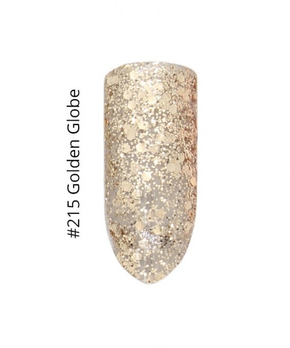 Gel It Up Ημιμόνιμο Βερνίκι Νυχιών 215 Golden Globe ,11ml *