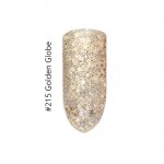 Gel It Up Ημιμόνιμο Βερνίκι Νυχιών 215 Golden Globe ,11ml Gel It Up Ημιμόνιμο Βερνίκι Νυχιών 215 Golden Globe ,11ml