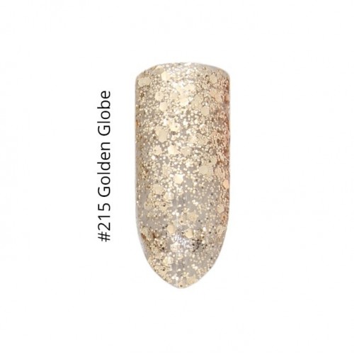 Gel It Up Ημιμόνιμο Βερνίκι Νυχιών 215 Golden Globe ,11ml *