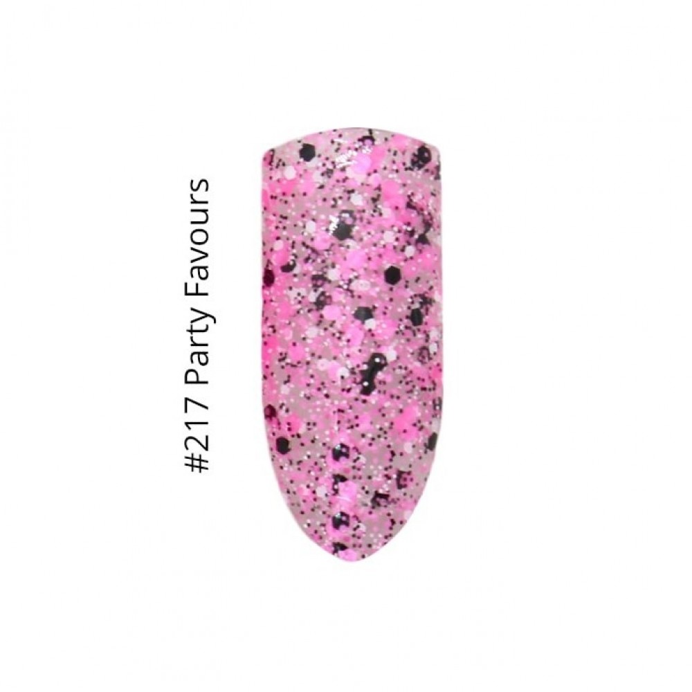 Gel It Up Ημιμόνιμο Βερνίκι Νυχιών 217 Party Favours ,11ml Gel It Up Ημιμόνιμο Βερνίκι Νυχιών 217 Party Favours ,11ml