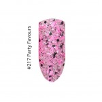 Gel It Up Ημιμόνιμο Βερνίκι Νυχιών 217 Party Favours ,11ml Gel It Up Ημιμόνιμο Βερνίκι Νυχιών 217 Party Favours ,11ml