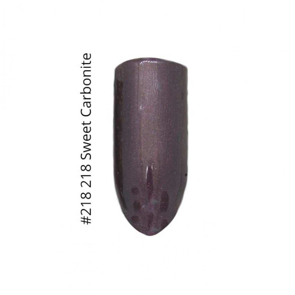 Gel It Up Ημιμόνιμο Βερνίκι Νυχιών 218 Sweet Carbonite ,11ml *