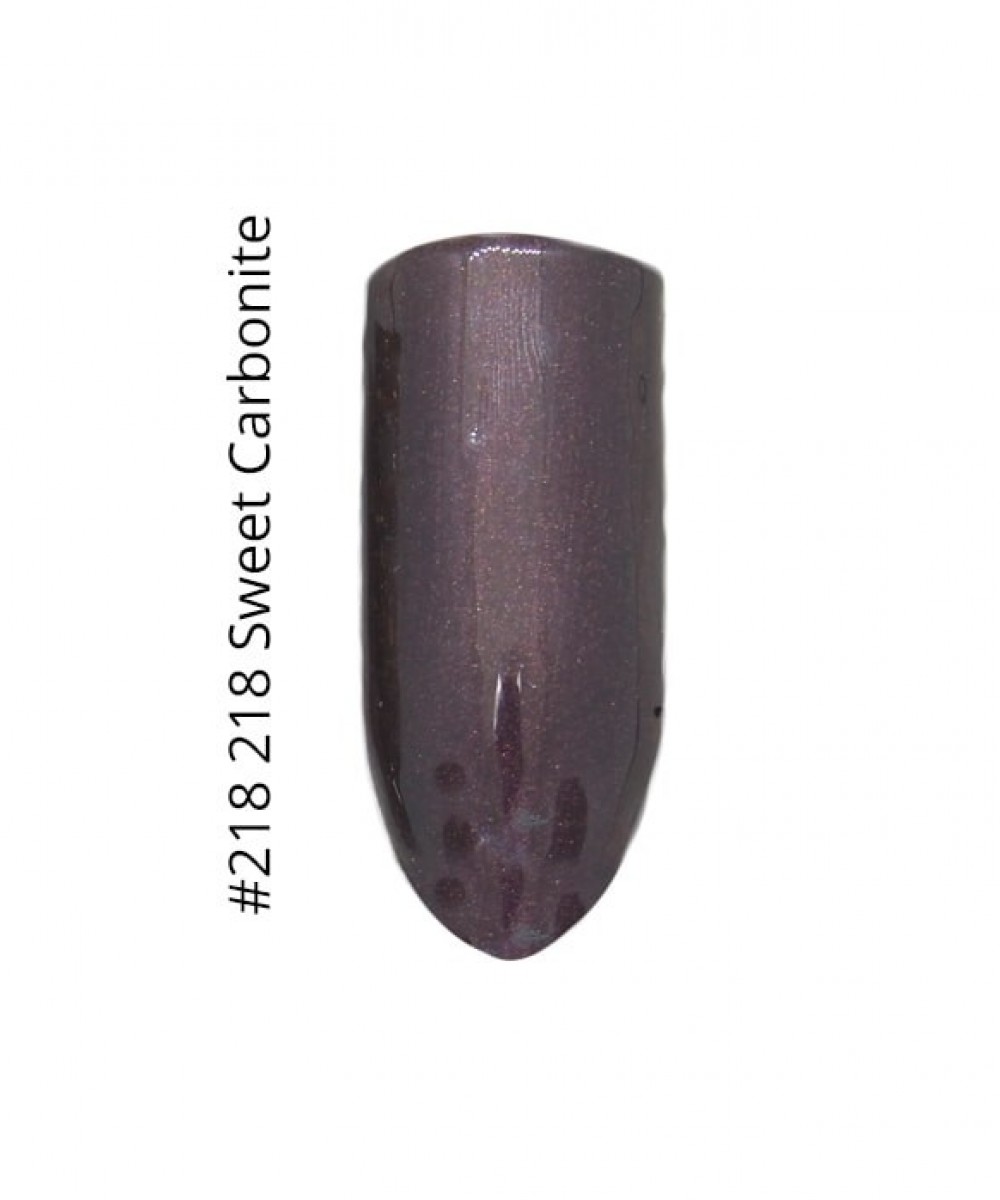 Gel It Up Ημιμόνιμο Βερνίκι Νυχιών 218 Sweet Carbonite ,11ml *