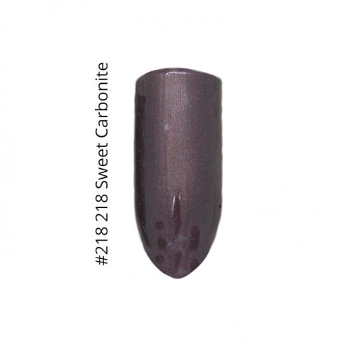 Gel It Up Ημιμόνιμο Βερνίκι Νυχιών 218 Sweet Carbonite ,11ml *