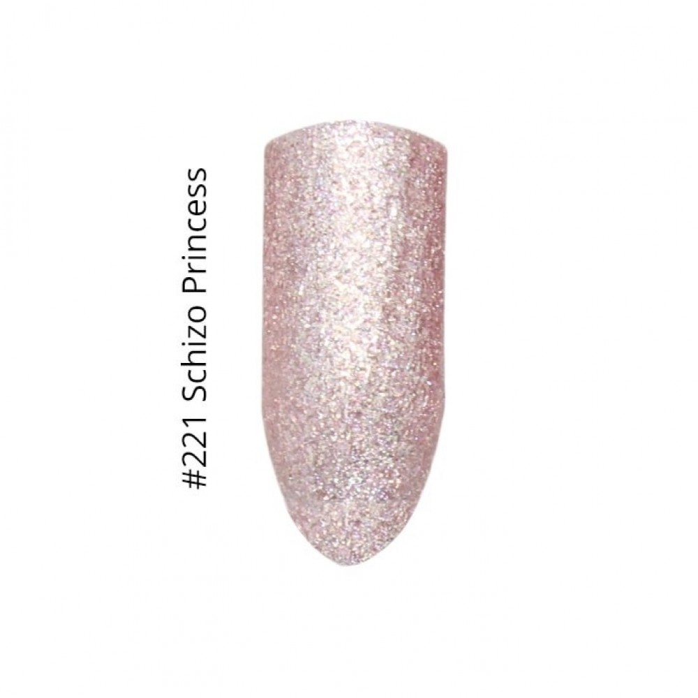 Gel It Up Ημιμόνιμο Βερνίκι Νυχιών 221 Schizo Princess ,11ml *