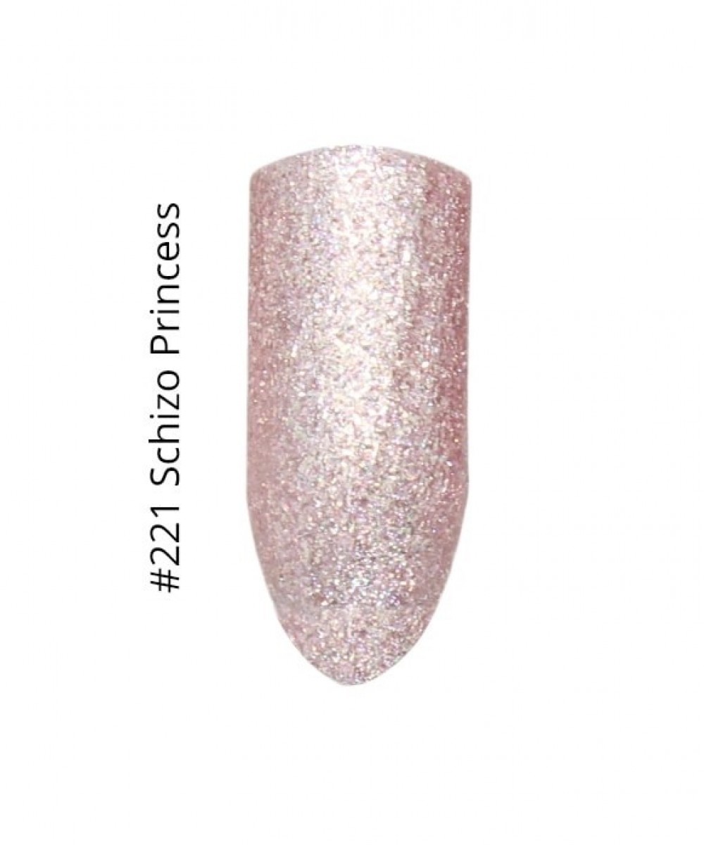 Gel It Up Ημιμόνιμο Βερνίκι Νυχιών 221 Schizo Princess ,11ml *