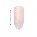 Gel It Up Ημιμόνιμο Βερνίκι Νυχιών 227 Life’S A Beach ,11ml Gel It Up Ημιμόνιμο Βερνίκι Νυχιών 227 Life’S A Beach ,11ml