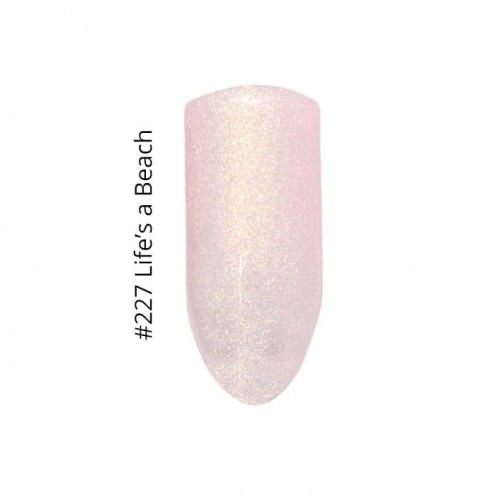 Gel It Up Ημιμόνιμο Βερνίκι Νυχιών 227 Life’S A Beach ,11ml *