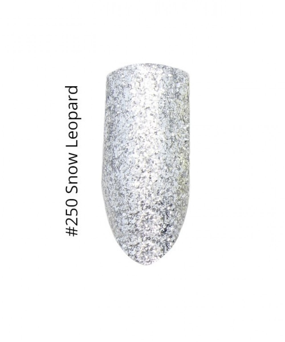 Gel It Up Ημιμόνιμο Βερνίκι Νυχιών 250 Snow Leopard ,11ml *