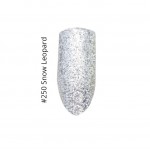 Gel It Up Ημιμόνιμο Βερνίκι Νυχιών 250 Snow Leopard ,11ml Gel It Up Ημιμόνιμο Βερνίκι Νυχιών 250 Snow Leopard ,11ml