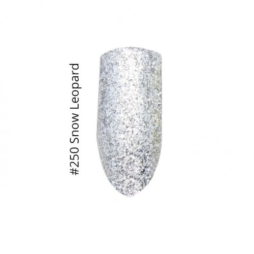 Gel It Up Ημιμόνιμο Βερνίκι Νυχιών 250 Snow Leopard ,11ml *