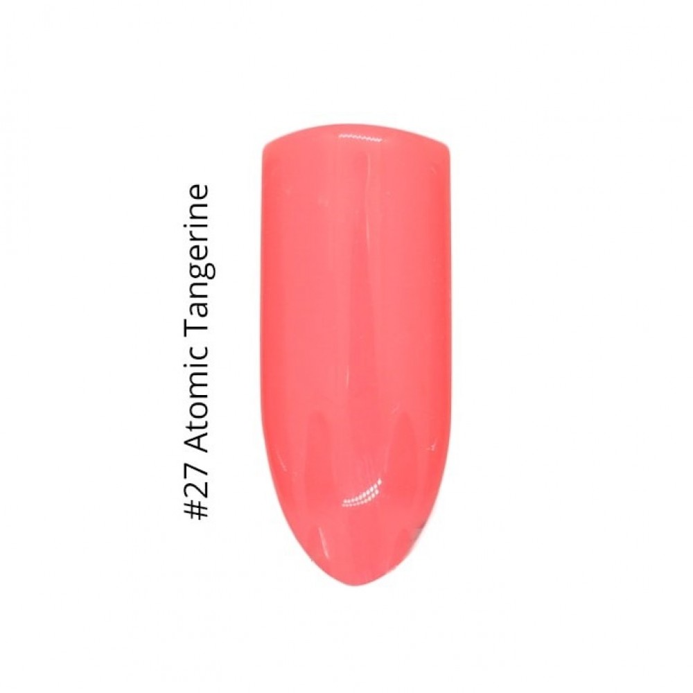 Gel It Up Ημιμόνιμο Βερνίκι Νυχιών 27 Atomic Tangerine ,11ml Gel It Up Ημιμόνιμο Βερνίκι Νυχιών 27 Atomic Tangerine ,11ml
