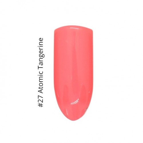 Gel It Up Ημιμόνιμο Βερνίκι Νυχιών 27 Atomic Tangerine ,11ml *