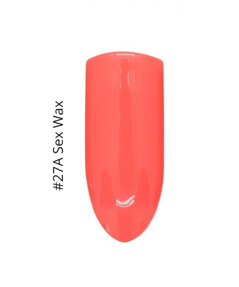 Gel It Up Ημιμόνιμο Βερνίκι Νυχιών 27A Sex Wax ,11ml *