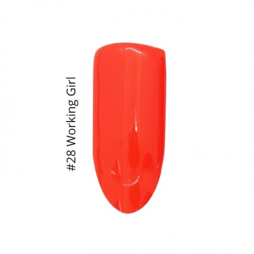 Gel It Up Ημιμόνιμο Βερνίκι Νυχιών 28 Working Girl ,11ml *