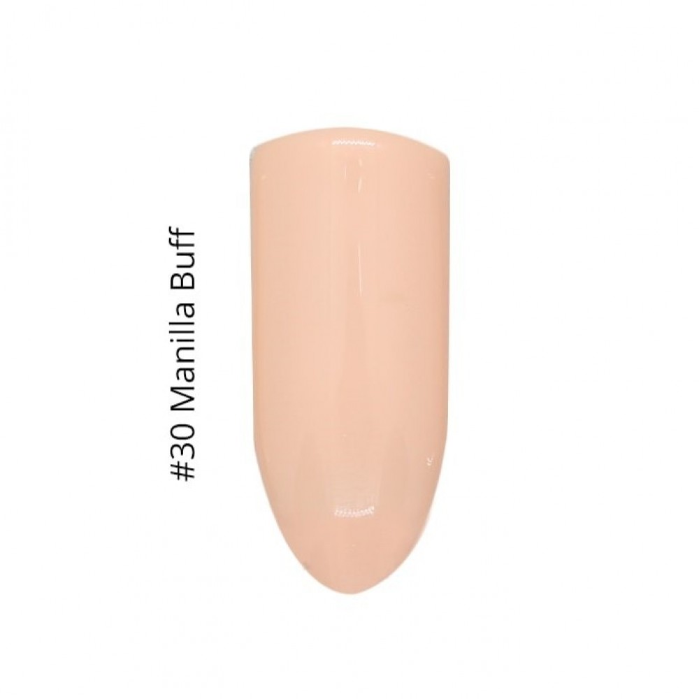 Gel It Up Ημιμόνιμο Βερνίκι Νυχιών 30 Manilla Buff ,11ml *