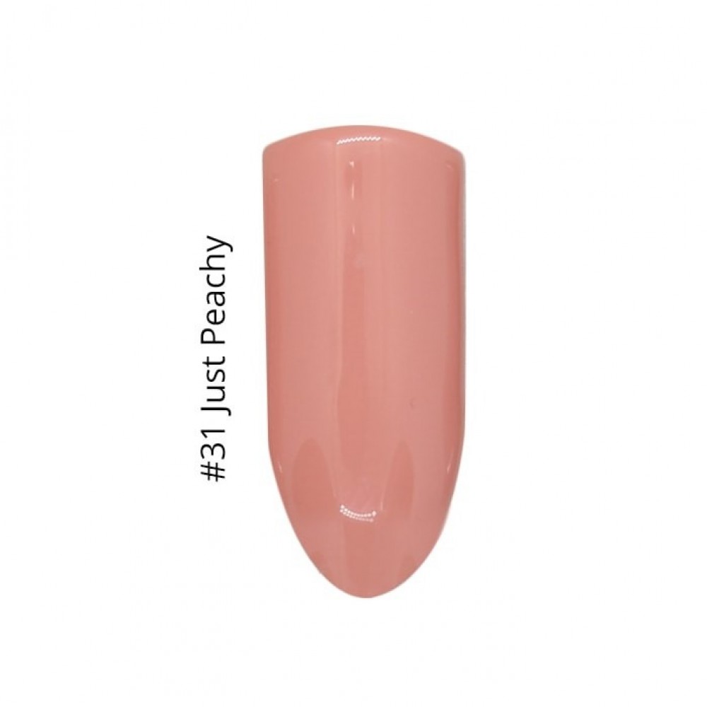 Gel It Up Ημιμόνιμο Βερνίκι Νυχιών 31 Just Peachy ,11ml *