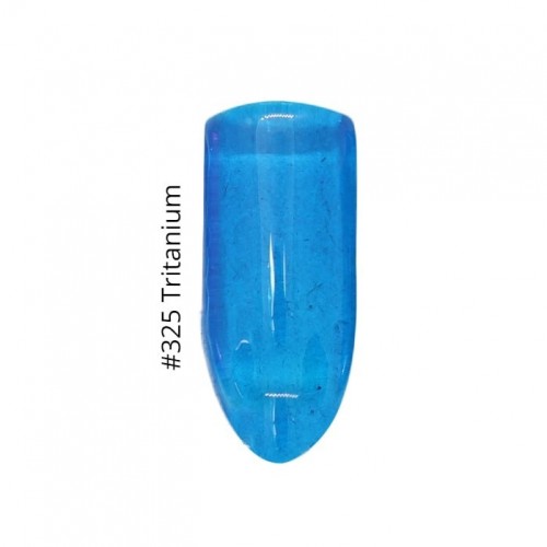 Gel It Up Ημιμόνιμο Βερνίκι Νυχιών 325 Tritanium ,11ml