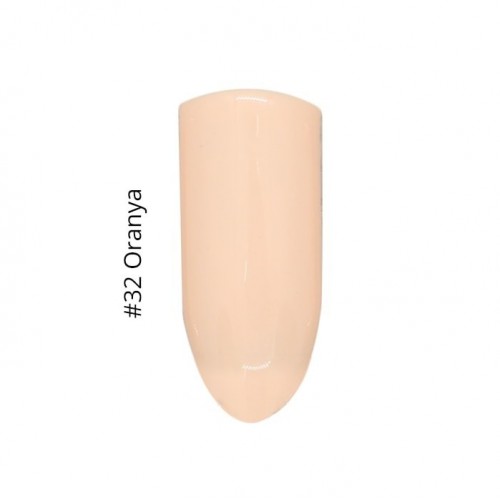 Gel It Up Ημιμόνιμο Βερνίκι Νυχιών 32 Oranya ,11ml *