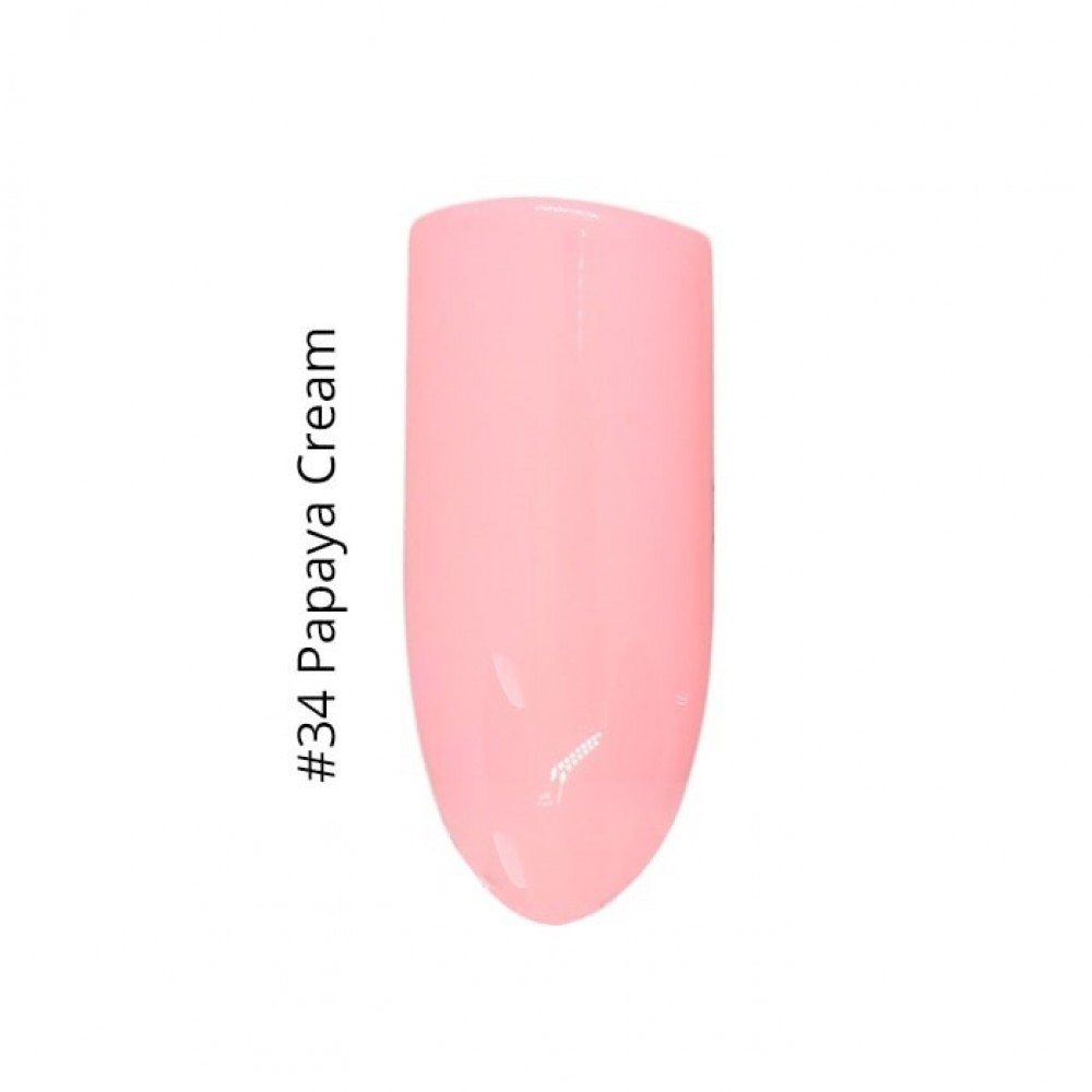 Gel It Up Ημιμόνιμο Βερνίκι Νυχιών 34 Papaya Cream ,11ml Gel It Up Ημιμόνιμο Βερνίκι Νυχιών 34 Papaya Cream ,11ml