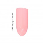 Gel It Up Ημιμόνιμο Βερνίκι Νυχιών 34 Papaya Cream ,11ml Gel It Up Ημιμόνιμο Βερνίκι Νυχιών 34 Papaya Cream ,11ml