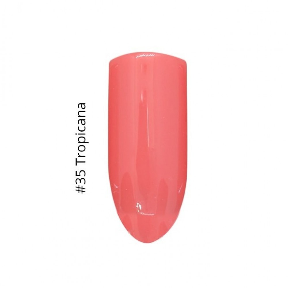 Gel It Up Ημιμόνιμο Βερνίκι Νυχιών 35 Tropicana ,11ml *