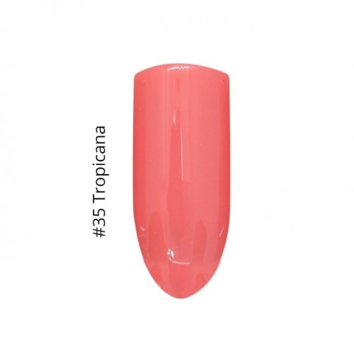 Gel It Up Ημιμόνιμο Βερνίκι Νυχιών 35 Tropicana ,11ml *