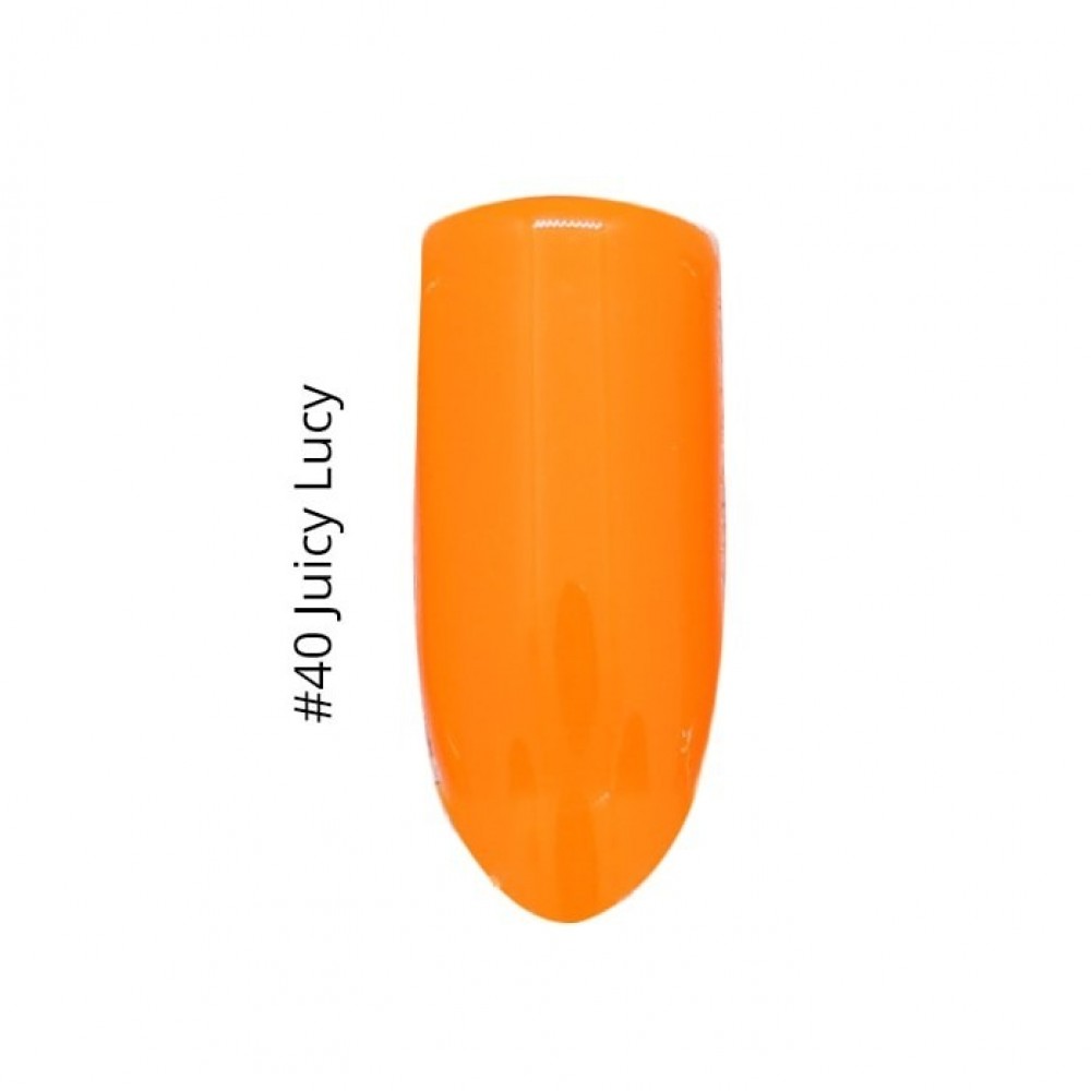 Gel It Up Ημιμόνιμο Βερνίκι Νυχιών 40 Juicy Lucy ,11ml Gel It Up Ημιμόνιμο Βερνίκι Νυχιών 40 Juicy Lucy ,11ml