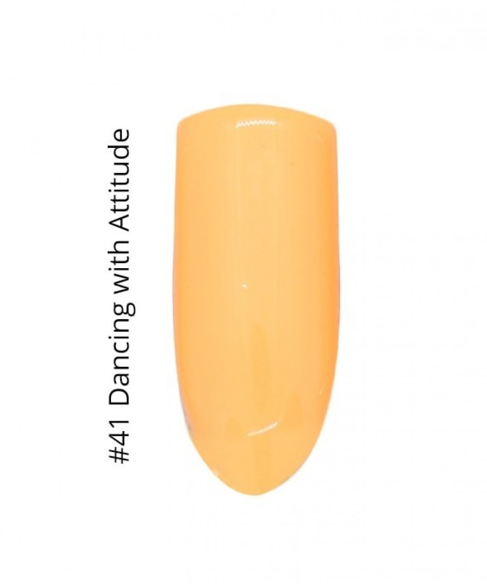 Gel It Up Ημιμόνιμο Βερνίκι Νυχιών 41 Dancing With Attitude ,11ml *