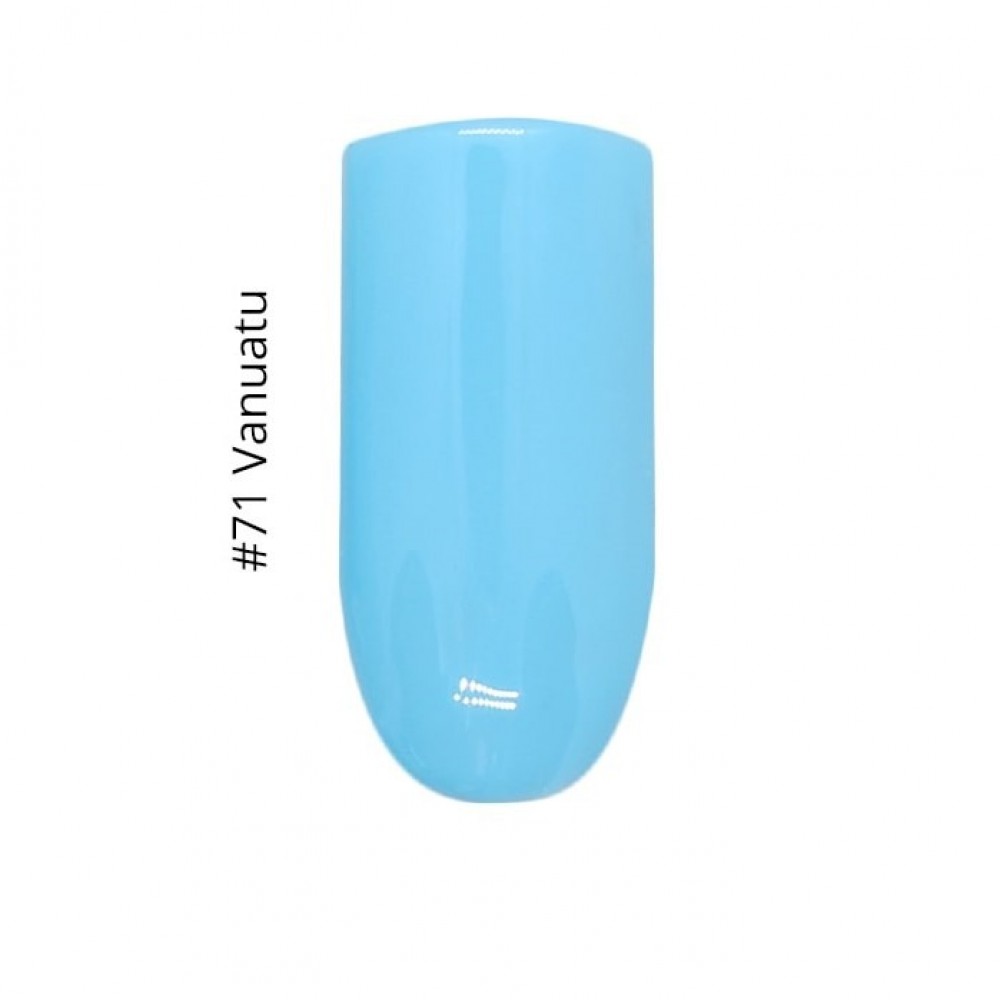 Gel It Up Ημιμόνιμο Βερνίκι Νυχιών 71 Vanuatu ,11ml *