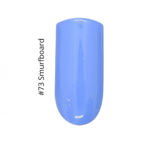 Gel It Up Ημιμόνιμο Βερνίκι Νυχιών 73 Smurfboard ,11ml *