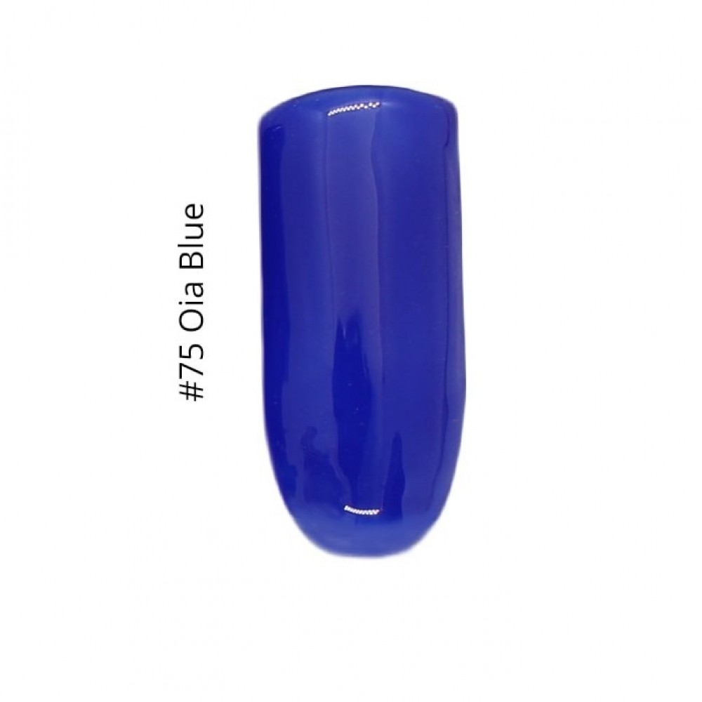 Gel It Up Ημιμόνιμο Βερνίκι Νυχιών 75 Oia Blue ,11ml *