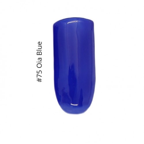 Gel It Up Ημιμόνιμο Βερνίκι Νυχιών 75 Oia Blue ,11ml *