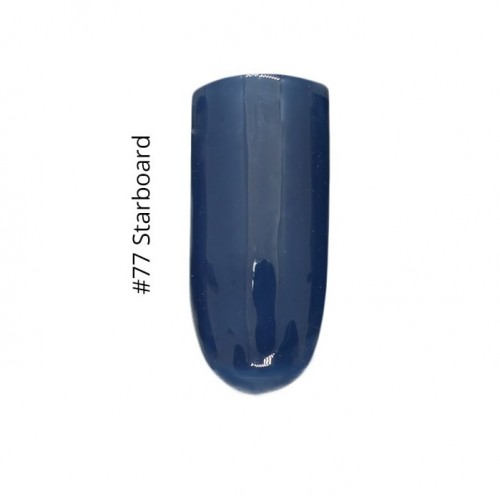 Gel It Up Ημιμόνιμο Βερνίκι Νυχιών 77 Starboard ,11ml *