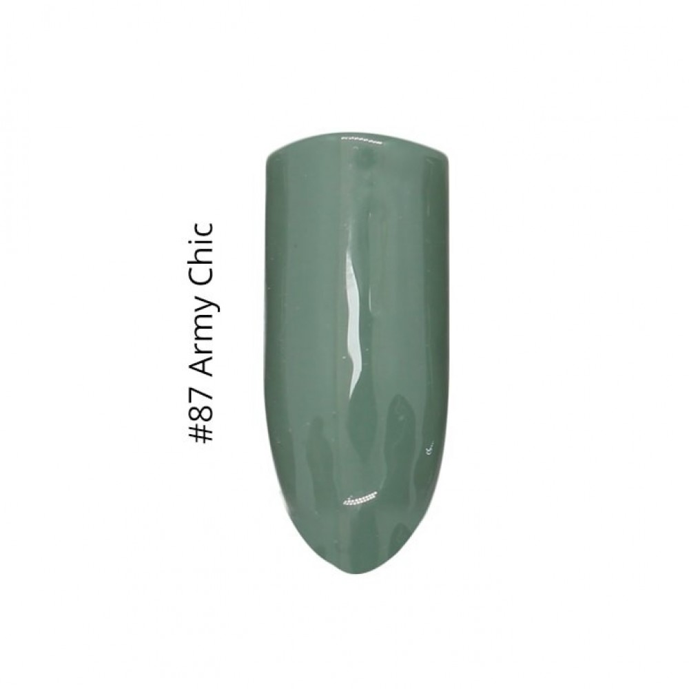Gel It Up Ημιμόνιμο Βερνίκι Νυχιών 87 Army Chic ,11ml Gel It Up Ημιμόνιμο Βερνίκι Νυχιών 87 Army Chic ,11ml