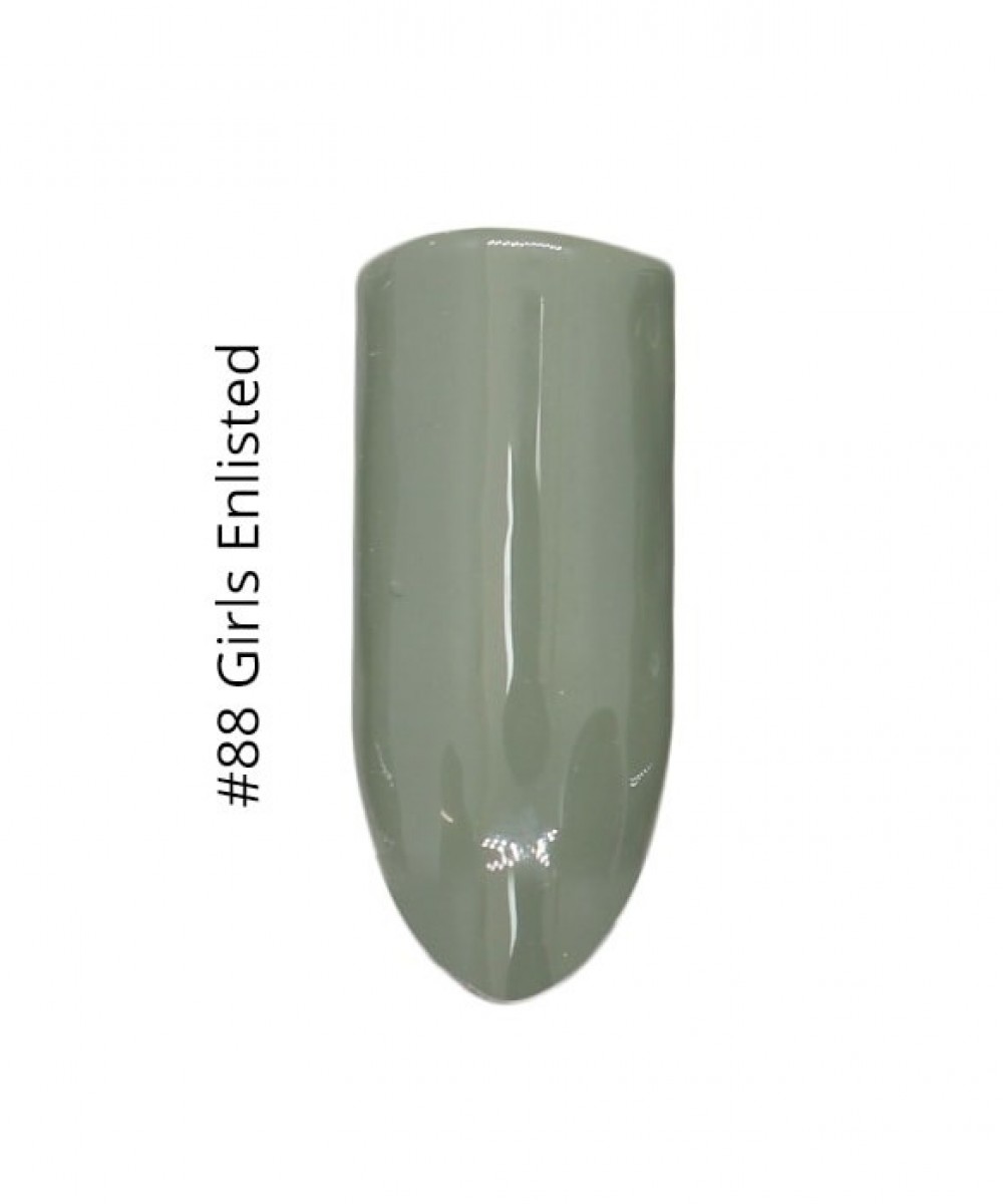 Gel It Up Ημιμόνιμο Βερνίκι Νυχιών 88 Girls Enlisted ,11ml *
