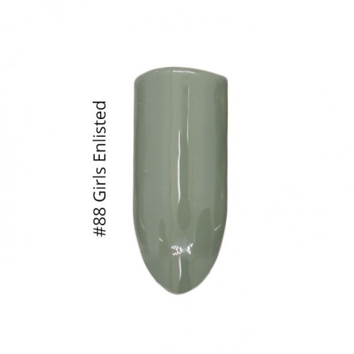 Gel It Up Ημιμόνιμο Βερνίκι Νυχιών 88 Girls Enlisted ,11ml *