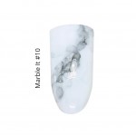 Gel It Up Marble It 10 ,15ml Gel It Up Marble It 10 ,15ml