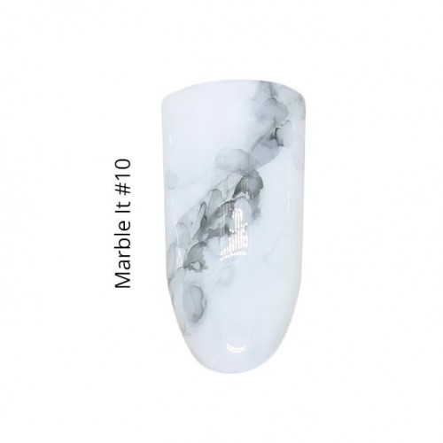 Gel It Up Marble It 10 ,15ml