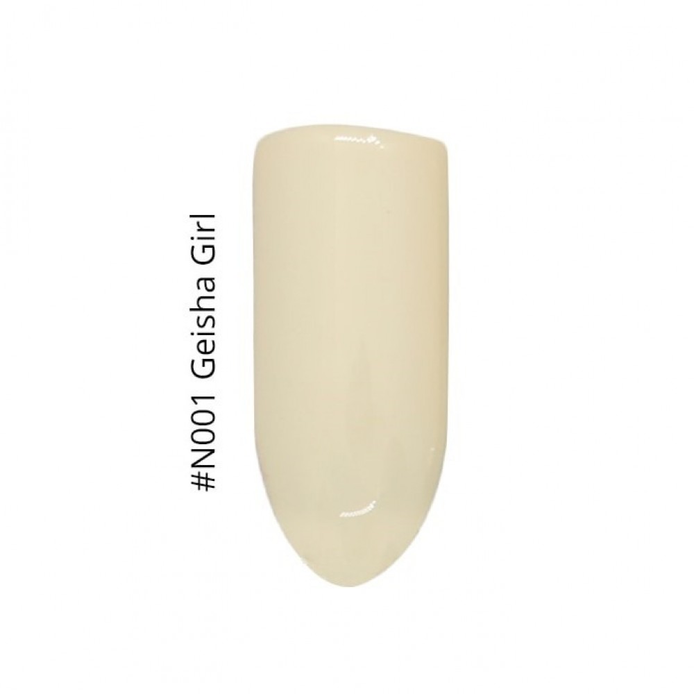 Gel It Up Ημιμόνιμο Βερνίκι Νυχιών N001 Geisha Girl ,11ml *