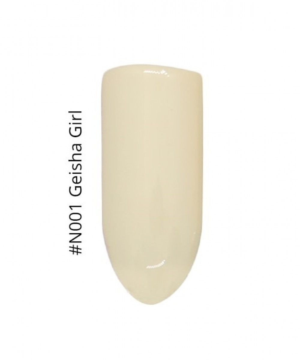 Gel It Up Ημιμόνιμο Βερνίκι Νυχιών N001 Geisha Girl ,11ml *
