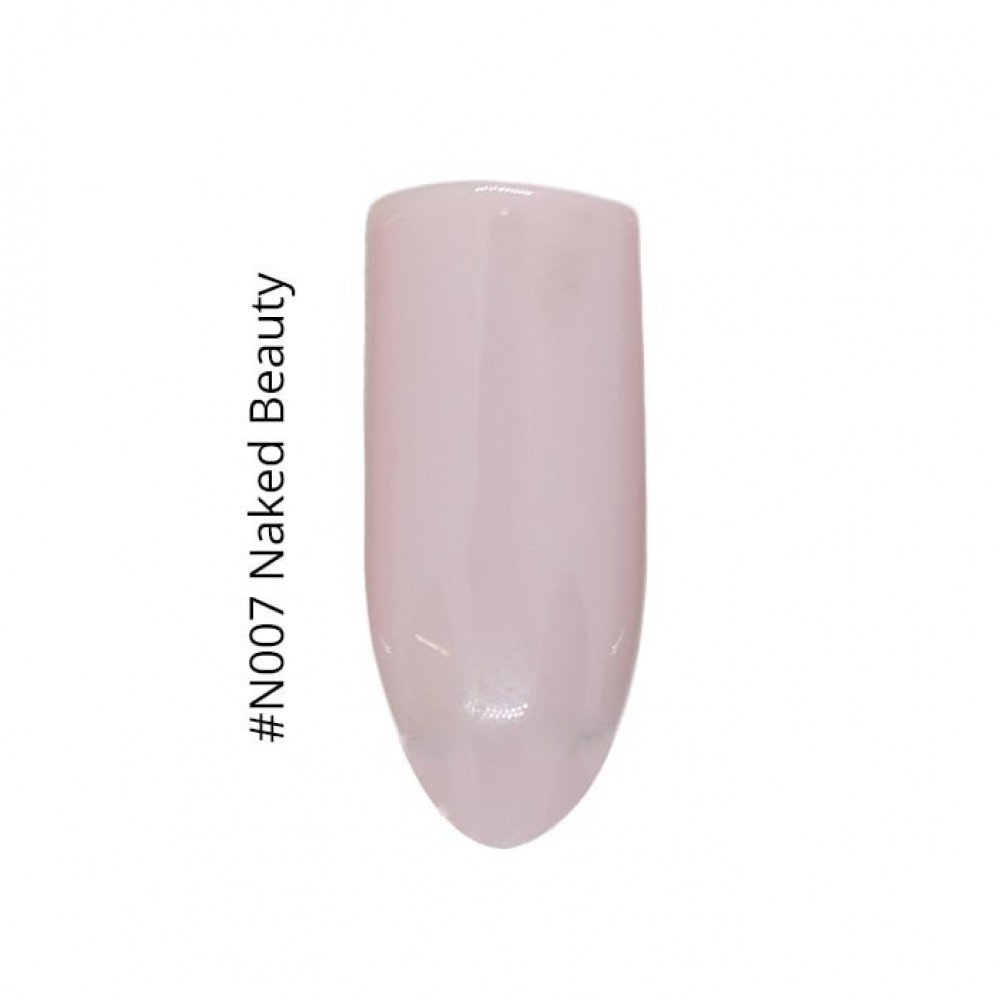 Gel It Up Ημιμόνιμο Βερνίκι Νυχιών N007 Naked Beauty ,11ml