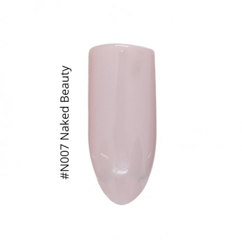Gel It Up Ημιμόνιμο Βερνίκι Νυχιών N007 Naked Beauty ,11ml
