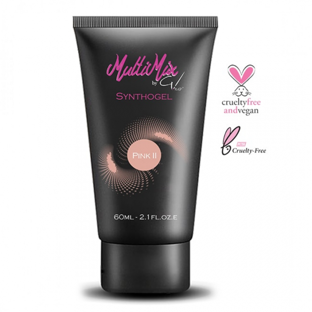 Gel It Up  Multimix Synthogel (Polygel) Pink Ii 60ml *