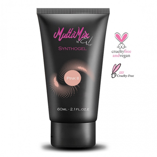 Gel It Up  Multimix Synthogel (Polygel) Pink Ii 60ml *