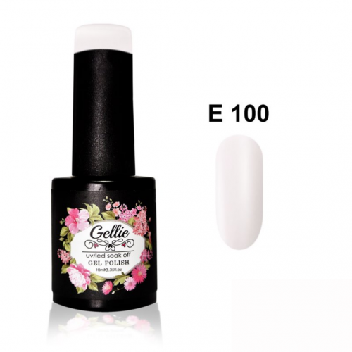 Gellie Ημιμόνιμο Βερνίκι Νυχιών E100 ,10ml