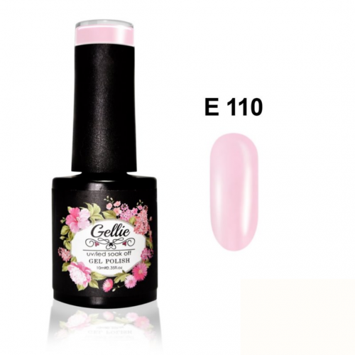 Gellie Ημιμόνιμο Βερνίκι Νυχιών E110 ,10ml